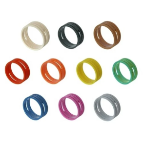 Neutrik farvering til XLR XX-serie og CAT6a, flere farver