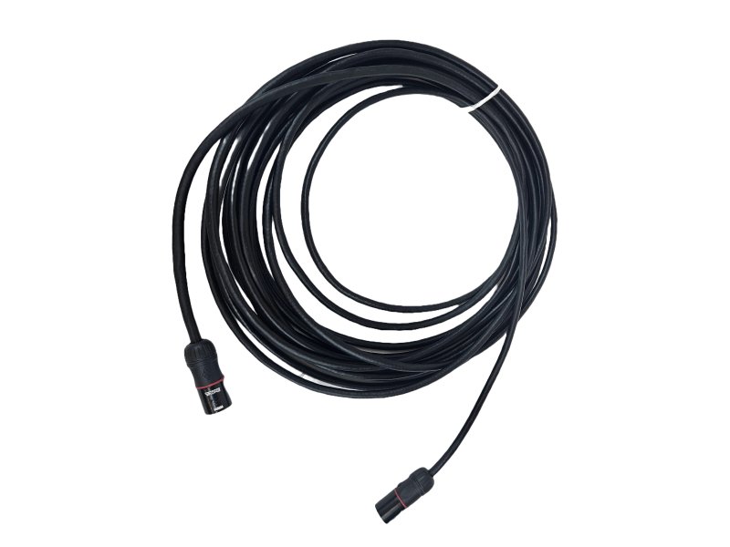 Nexum CAT6a fleksibelt netvrkskabel til livebrug med Enova stik