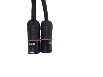 Nexum CAT6a fleksibel net�rkskabel til livebrug med Enova stik