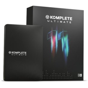 Native Instruments Komplete 11 Ultimate EDU 5 licenser
