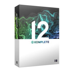 Native Instruments Komplete 12 OPD