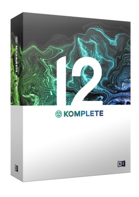 Native Instruments Komplete 12 OPD