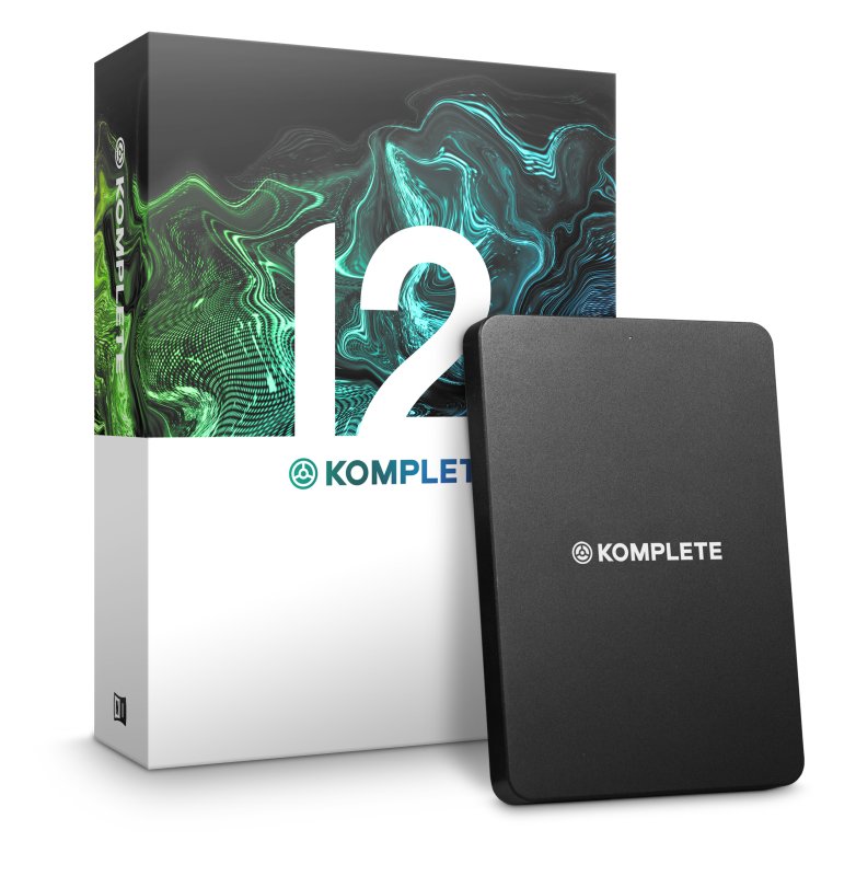 Native Instruments Komplete 12 UPD