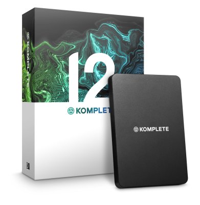 Native Instruments Komplete 12 OPD