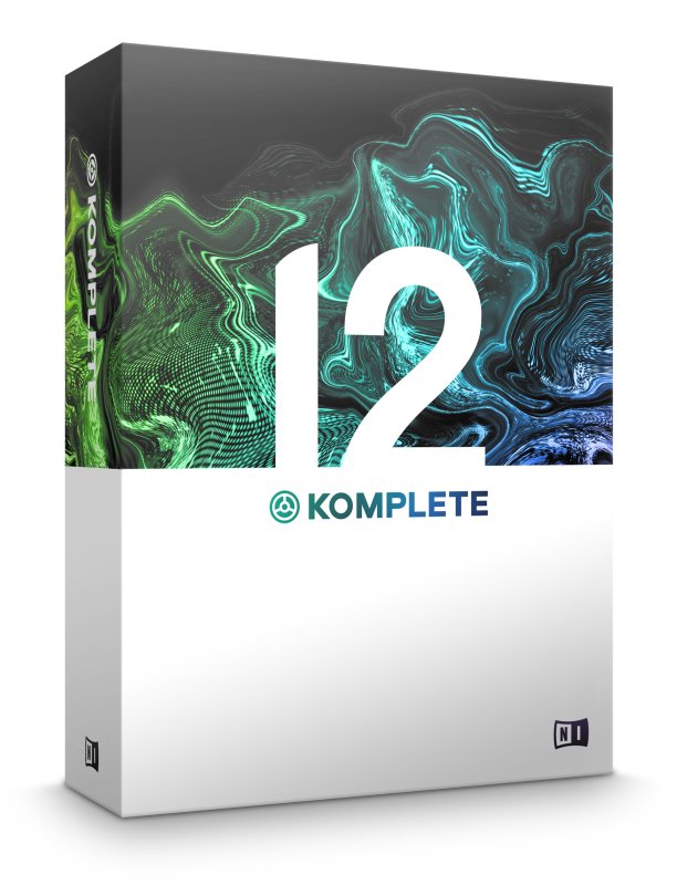 Native Instruments Komplete 12 UPD