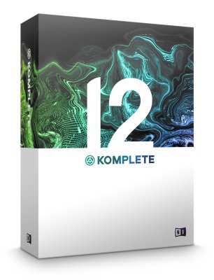 Native Instruments Komplete 12 OPD