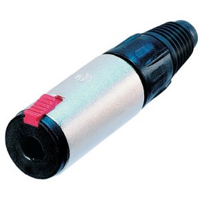 Jack hun kabelfatning, balanceret