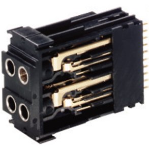 Blok m/2 kanaler til NPPA, fully normalized
24 stk skal bruges til et fuldt NPPA 19