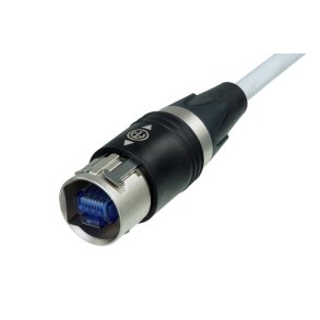 Neutrik Ethercon kabel, CAT6, 1m