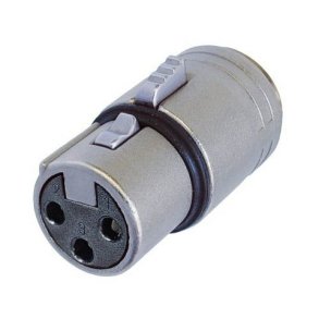 Modul, XLR fatning