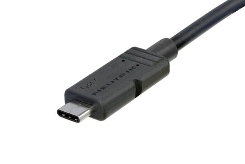 Neutrik USB-C-kabel, 1m