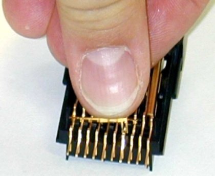 Neutrik normalingsstnger til NPPA krydsfelt