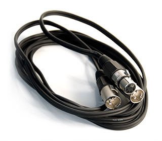 Rde Y-kabel XLR til NT4