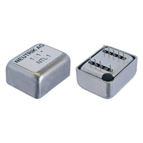 Professionel studio Linietransformator 1:1