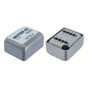 Mikrofontransformer 1:4