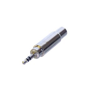 REAN Jack adaptor, 1/4