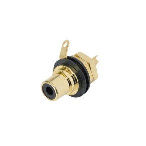 REAN Phono b�sning REAN, r�d markering