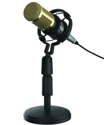 On Air Reverb pro kondensator mikrofon