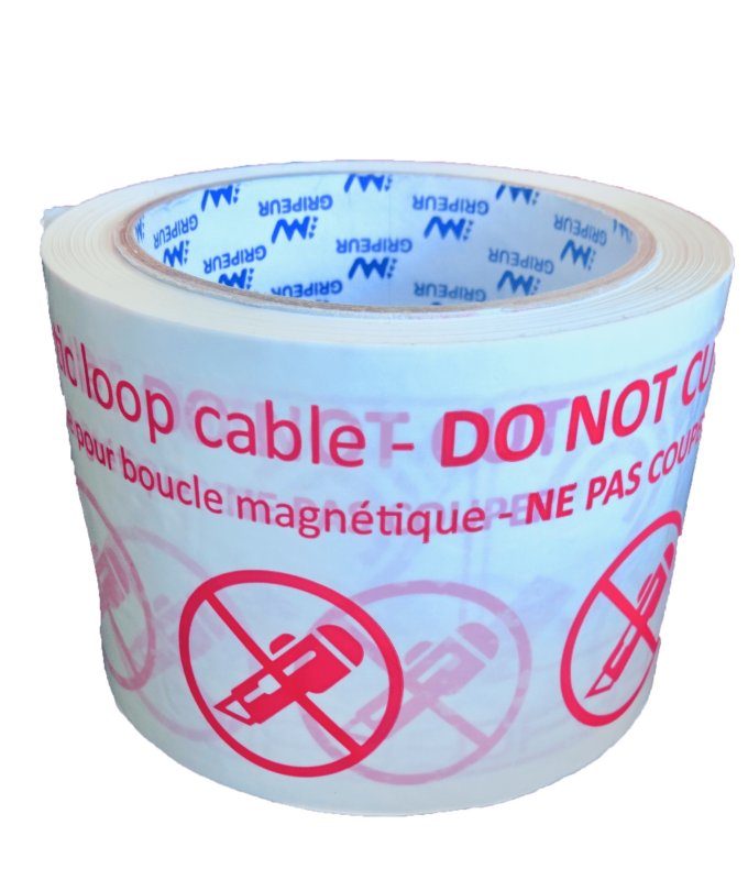 Opus beskyttelses tape til kobber bnd 1rl 60 meter