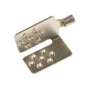 Opus terminal f�r kopparband, f�rpackning med 10 stycken