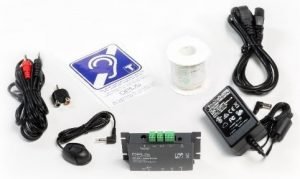 Opus teleslynge til sm rum 60 m2, St