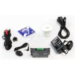 Opus teleslynge til sm� rum 60 m2, S�t