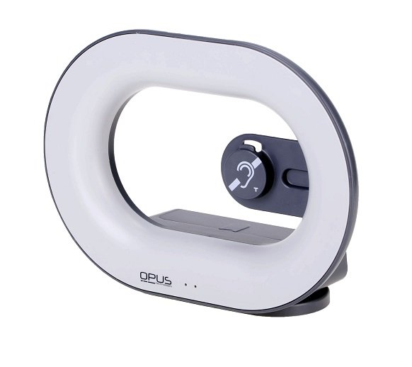 Opus eLoop  transportabel teleslynge forstrker