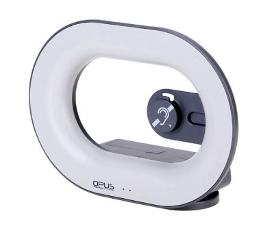 Opus eLoop  transportabel teleslynge forst�rker