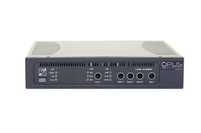 Opus teleslynge forst�rker LD1.0 5A til 250 m2