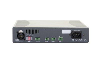 Opus teleslynge forst�rker LD1.0 5A til 250 m2