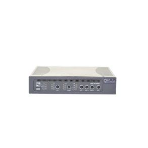 Opus teleslynge forst�rker LD1.2, 2 x 5 Amp 300-600 m2