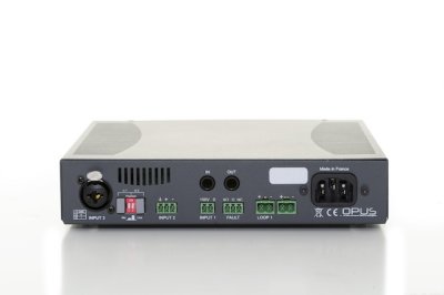 Opus teleslynge forst�rker LD2.2, 2 x 7 Amp 525-1200 m2