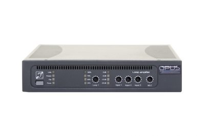 Opus teleslyngeforst�rker LD3.0 10A til 1000 m2
