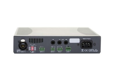 Opus teleslyngeforst�rker LD3.0 10A til 1000 m2
