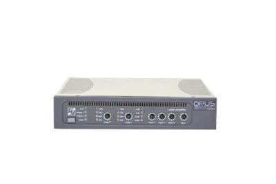 Opus teleslynge forstrker LD3.2, 2 x 10 Amp 1000-2000 m2