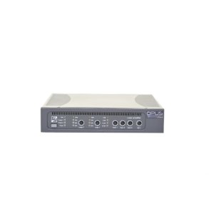 Opus teleslynge forst�rker LD3.2, 2 x 10 Amp 1000-2000 m2