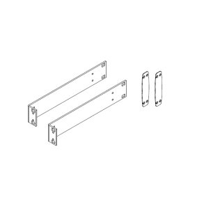 Opus rackmonteringsbeslag f�r Opus LD-serie