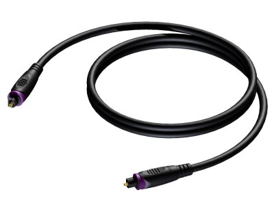 ProCab Toslink > Toslink 1,5 meter