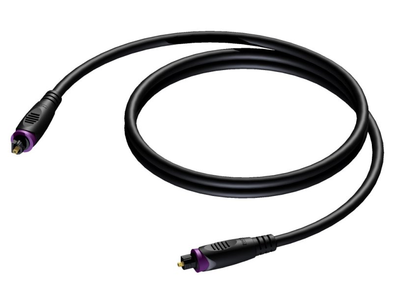 ProCab Toslink > Toslink 1,5 meter