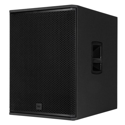 RCF PA s�t med 2 x ART932-A og 2 x SUB8003-A