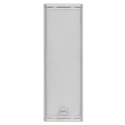 RCF PA s�t med 2 x KX515-A og 2 x SUB808-A, Hvid