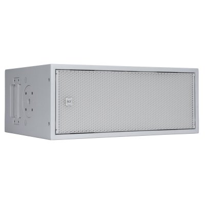 RCF PA s�t med 2 x KX515-A og 2 x SUB808-A, Hvid