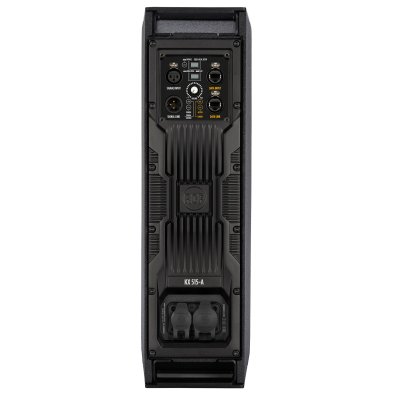 RCF PA s�t med 2 x KX515-A og 2 x SUB808-A