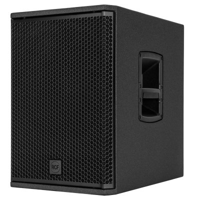 RCF PA s�t med 2 x NX910-A og 2 x SUB702-A