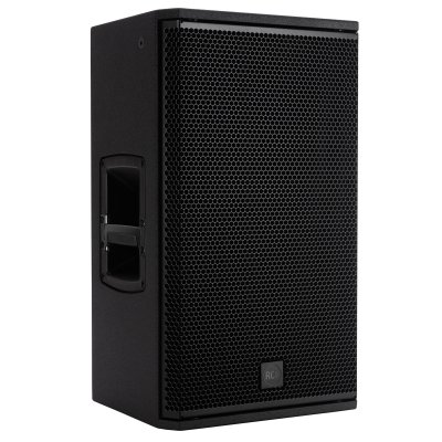 RCF PA s�t med 2 x NX912-A og 2 x SUB705-A