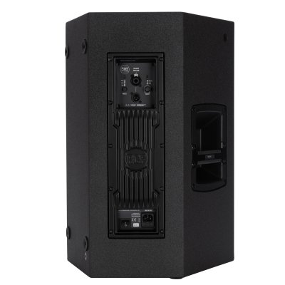 RCF PA s�t med 2 x NX912-A og 2 x SUB705-A