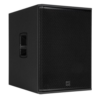 RCF PA s�t med 2 x NX932-A og 2 x SUB8003-A