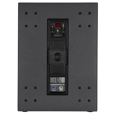 RCF PA s�t med 2 x NX932-A og 2 x SUB8003-A