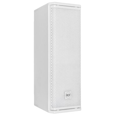 RCF PA s�t med 2 x NXL14-A og 2 x SUB15-AX, Hvid