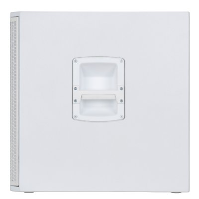 RCF PA s�t med 2 x NXL14-A og 2 x SUB15-AX, Hvid